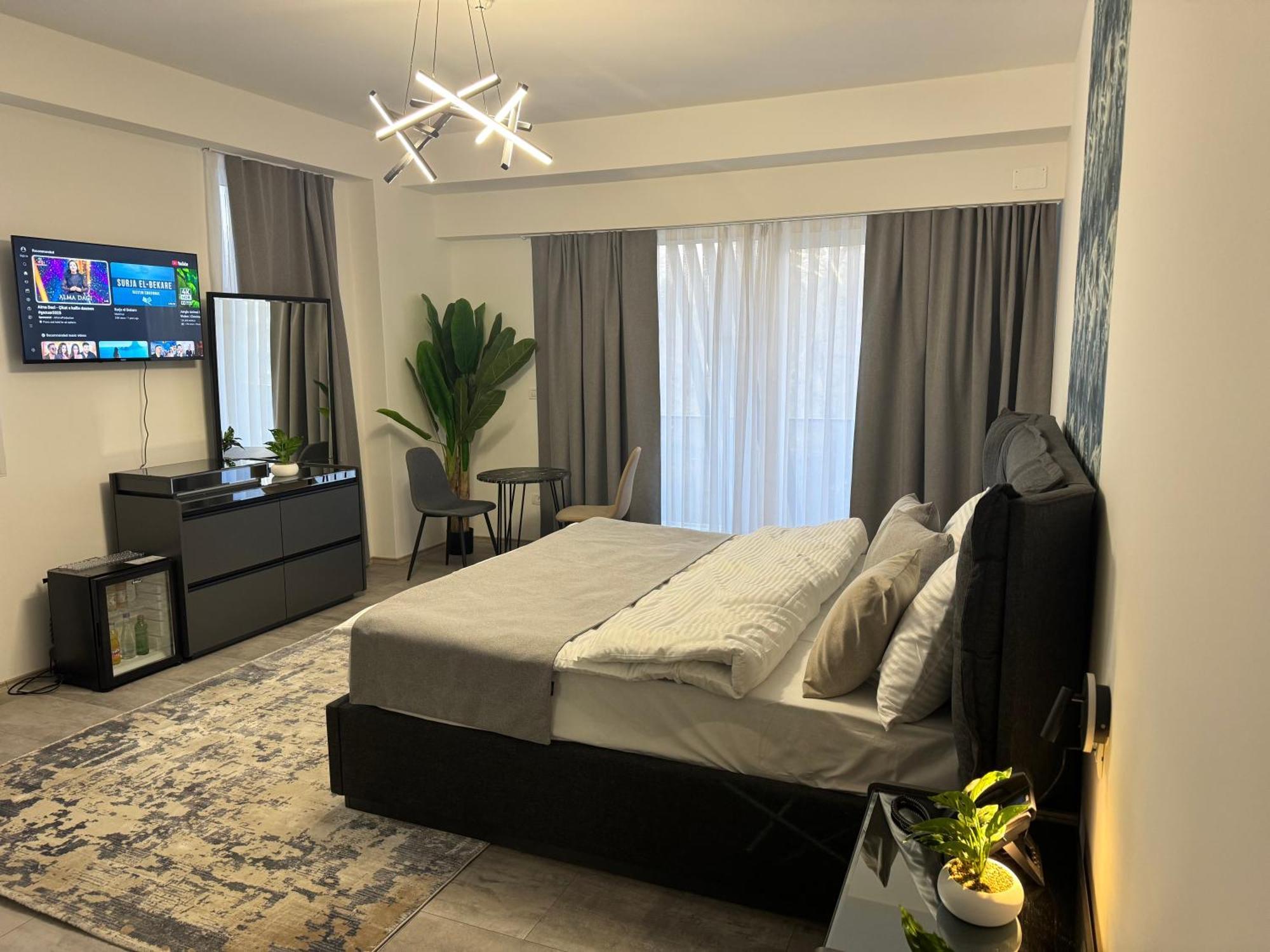Hotel Le Manoir Gostivar Buitenkant foto