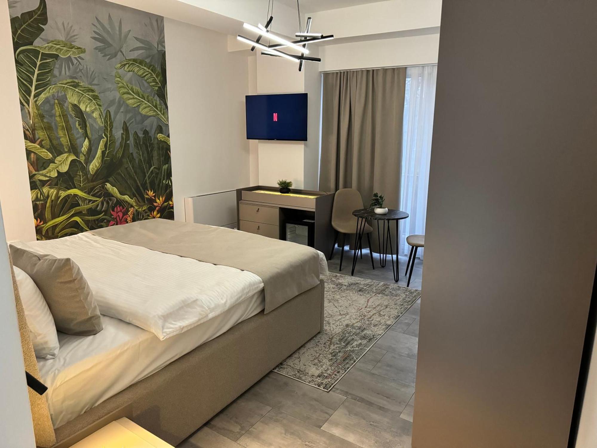Hotel Le Manoir Gostivar Buitenkant foto
