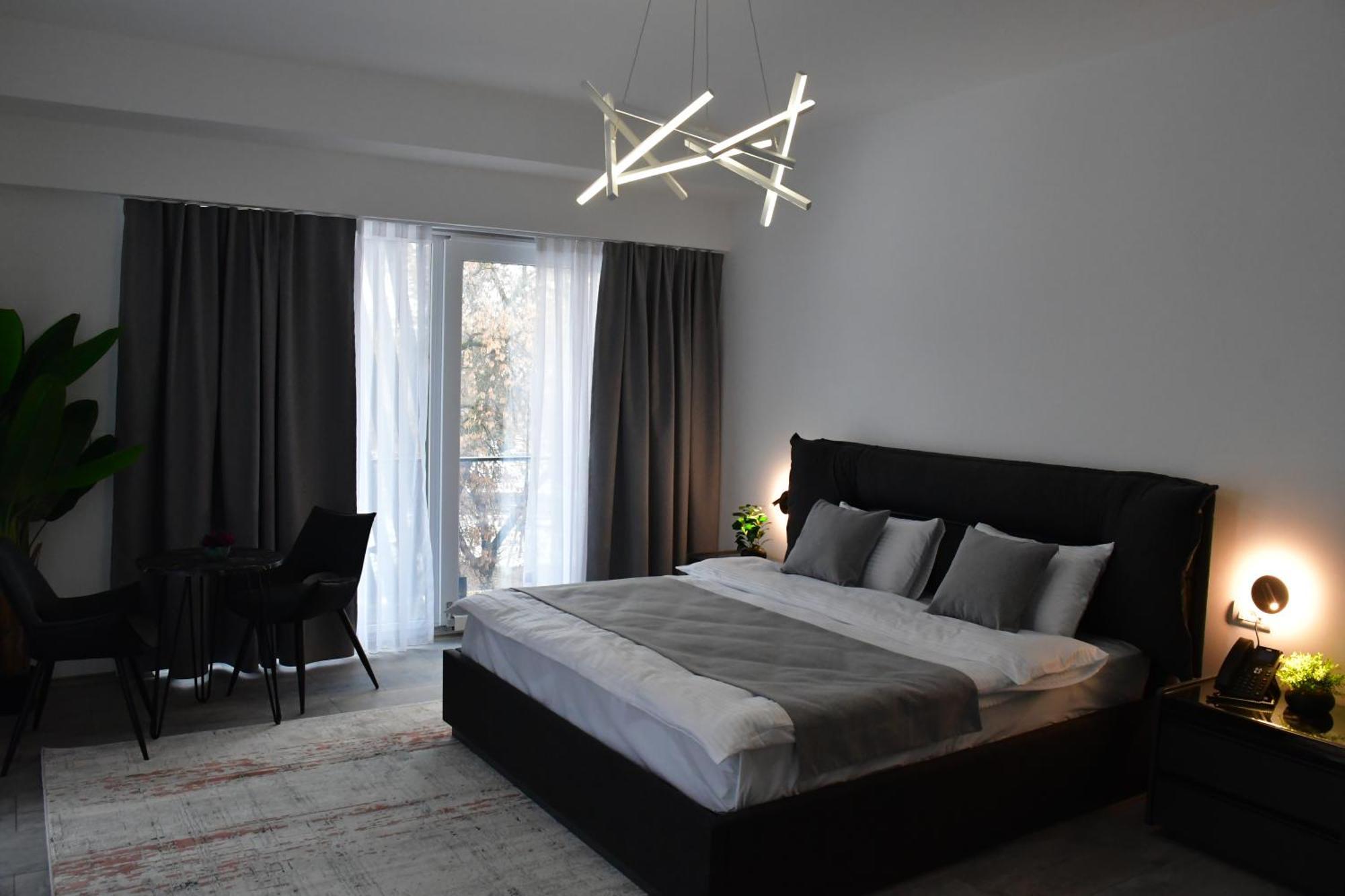 Hotel Le Manoir Gostivar Buitenkant foto