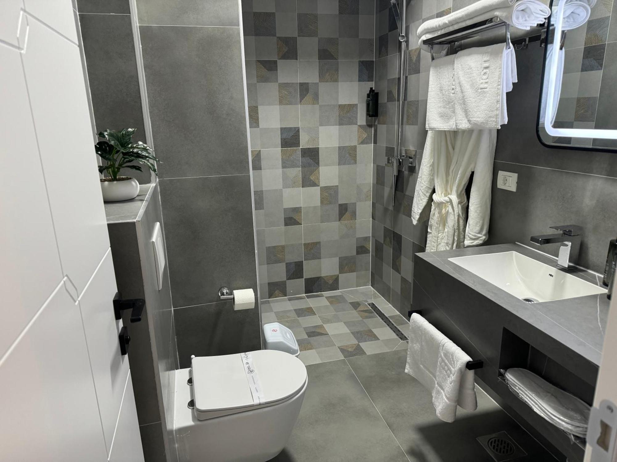 Hotel Le Manoir Gostivar Buitenkant foto