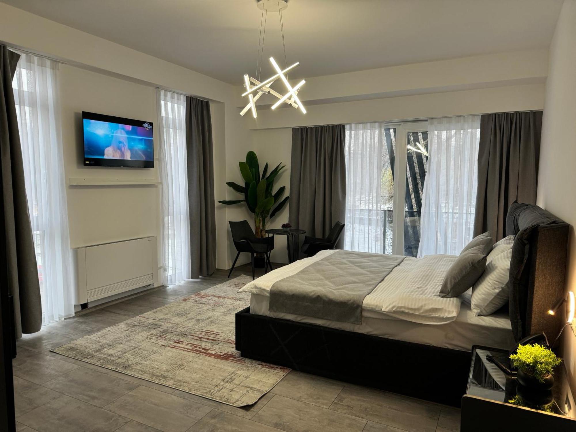 Hotel Le Manoir Gostivar Buitenkant foto