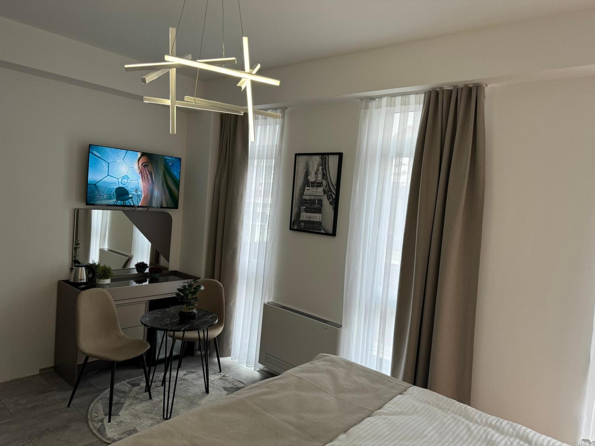 Hotel Le Manoir Gostivar Buitenkant foto