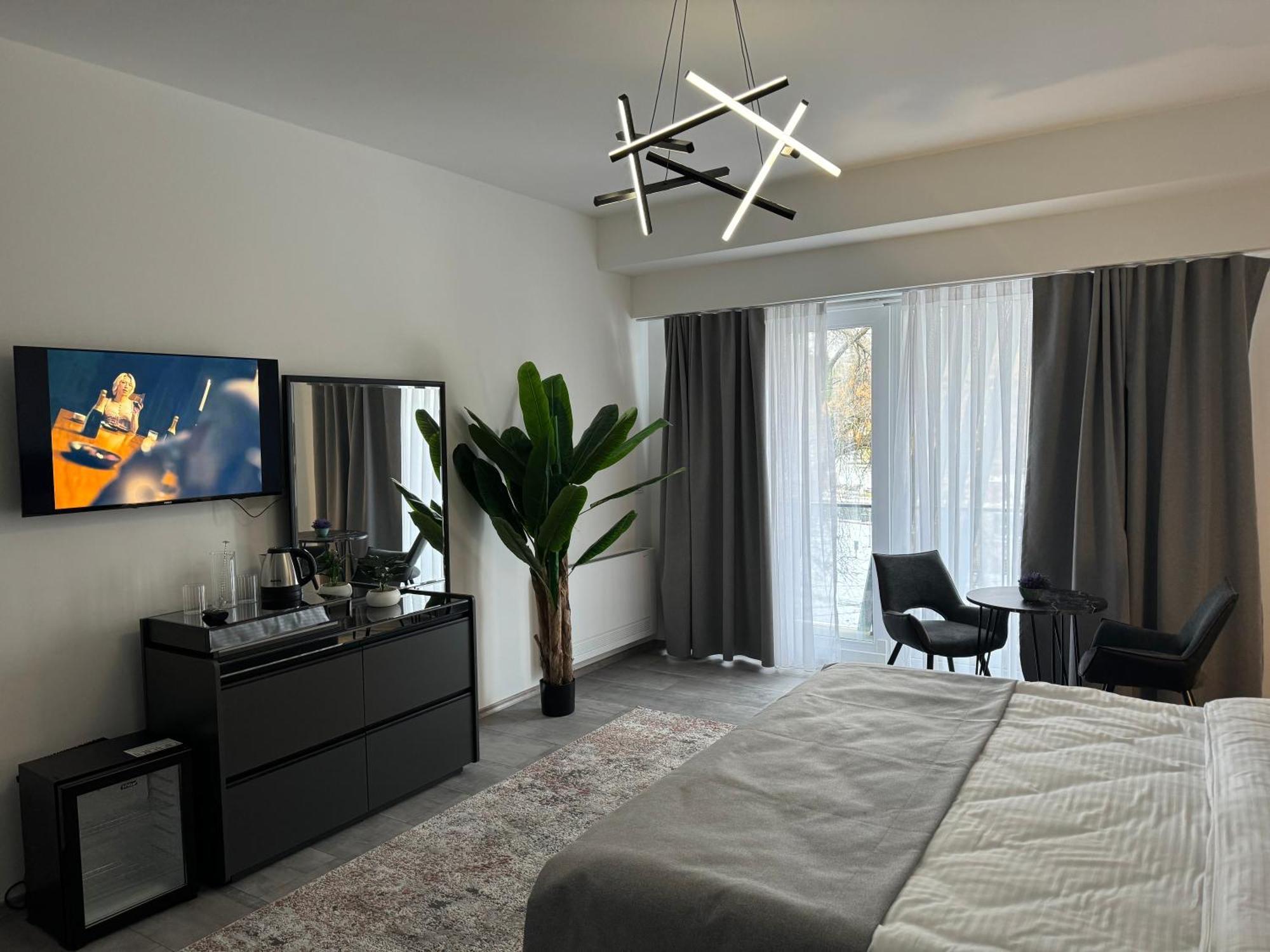 Hotel Le Manoir Gostivar Buitenkant foto