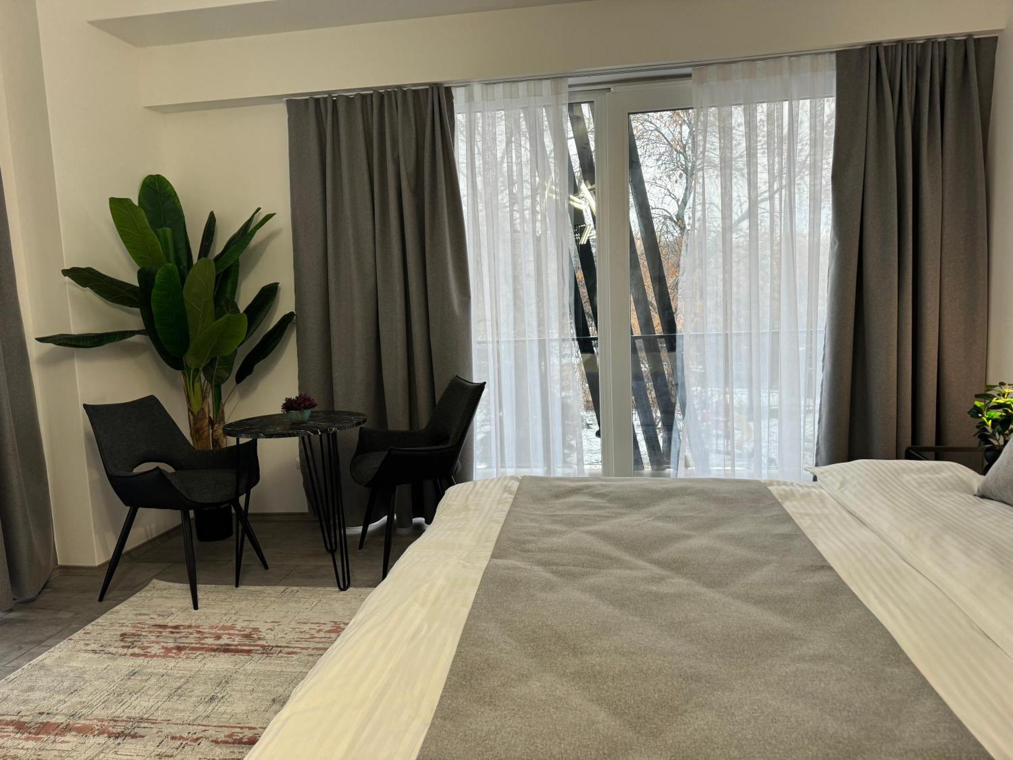 Hotel Le Manoir Gostivar Buitenkant foto