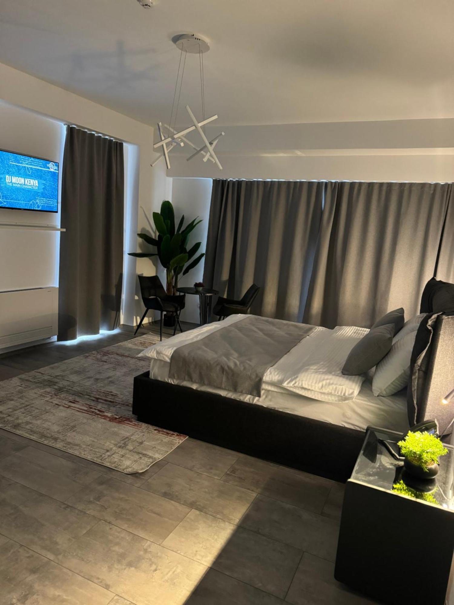 Hotel Le Manoir Gostivar Buitenkant foto