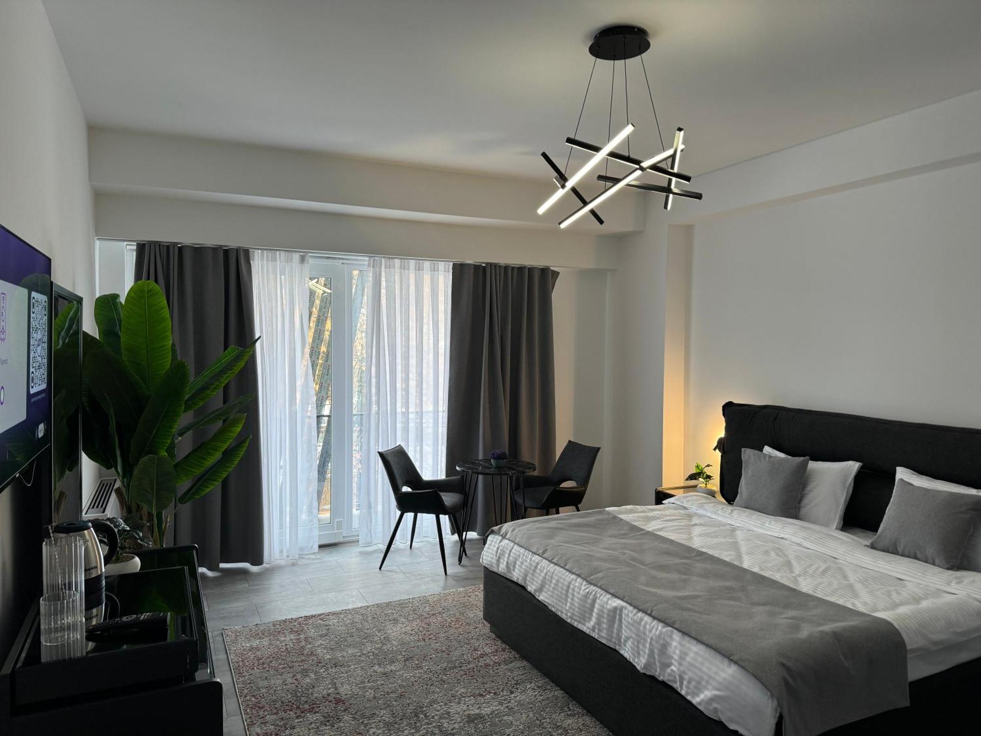 Hotel Le Manoir Gostivar Buitenkant foto