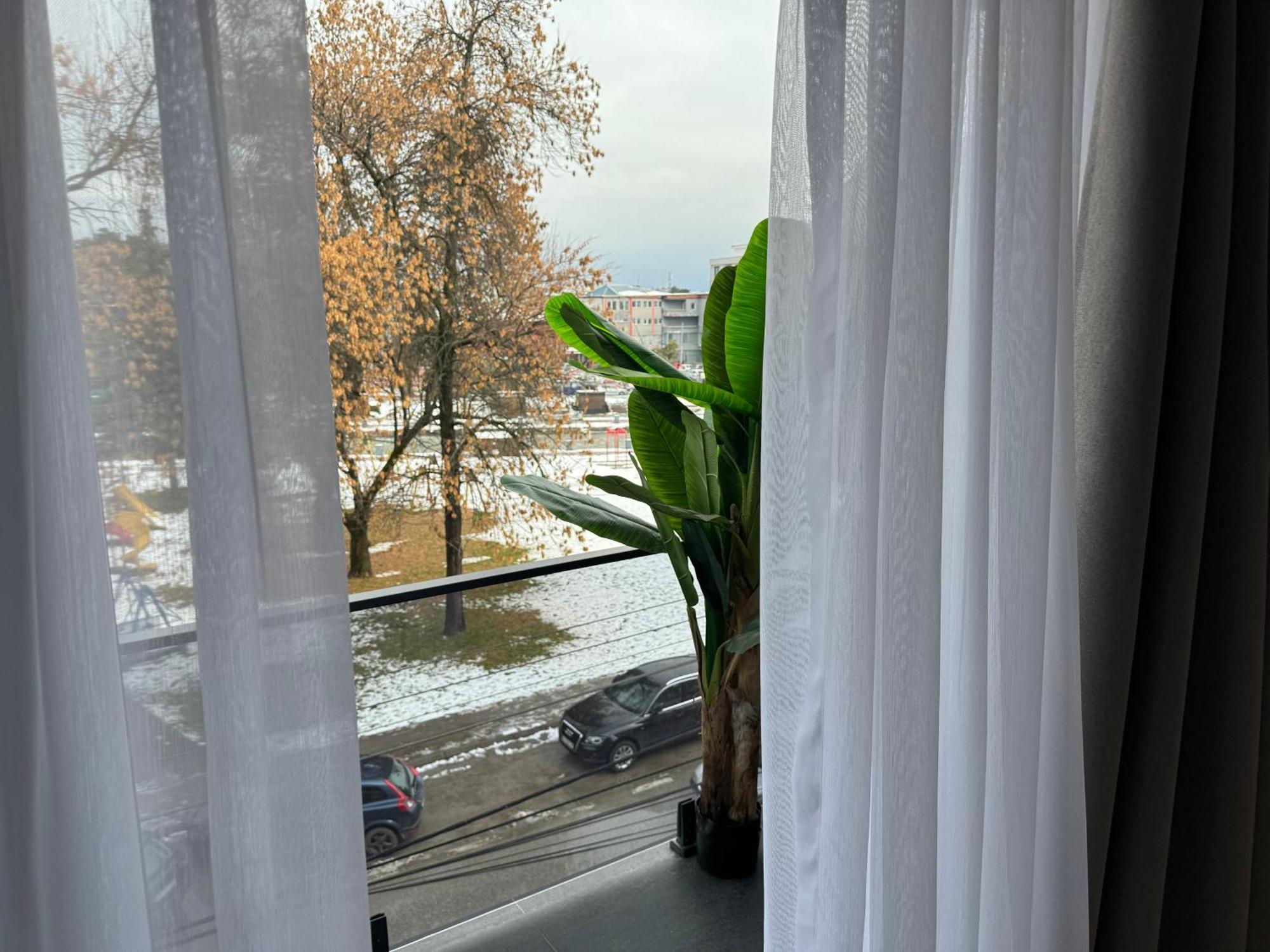Hotel Le Manoir Gostivar Buitenkant foto