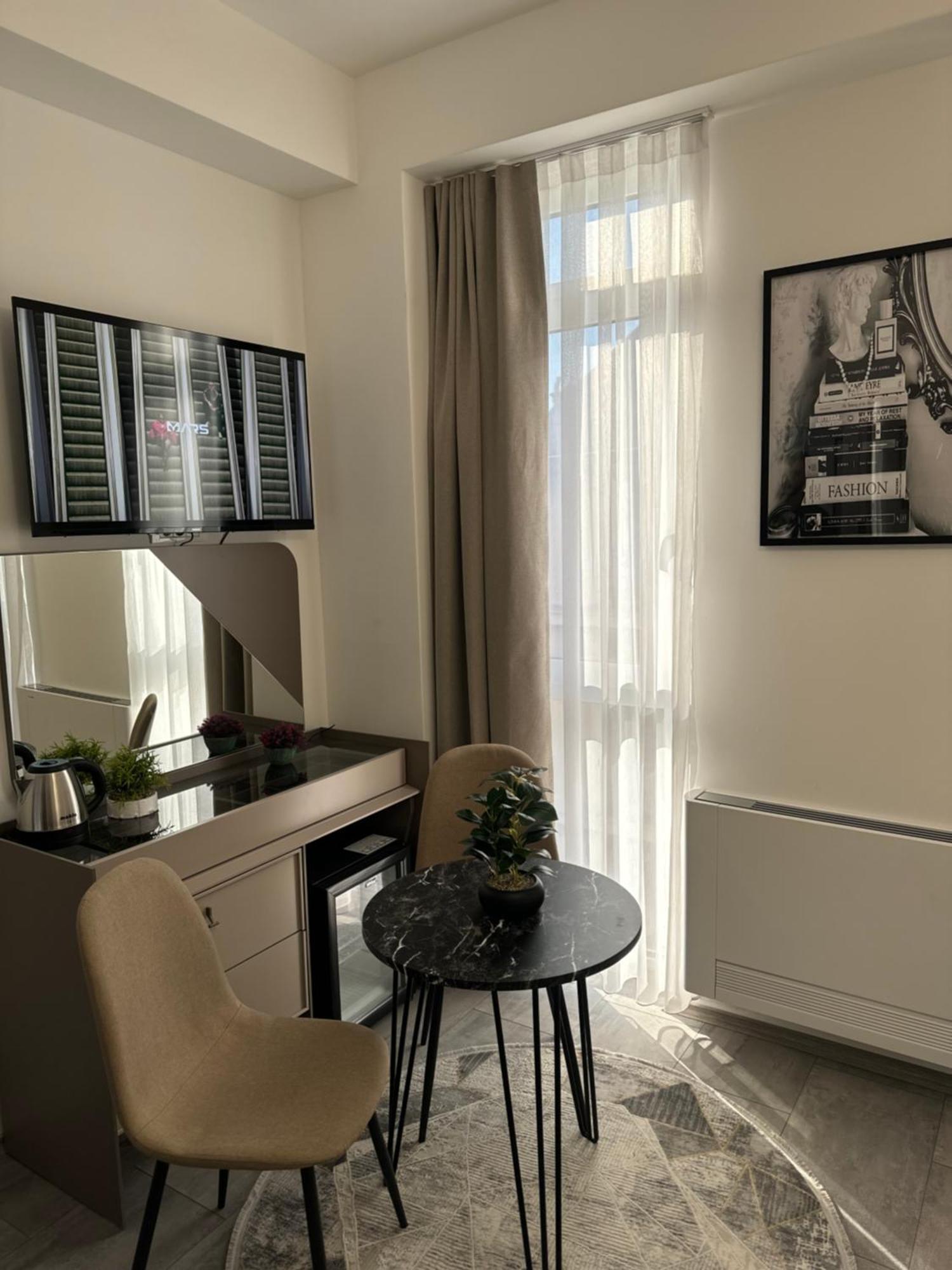 Hotel Le Manoir Gostivar Buitenkant foto