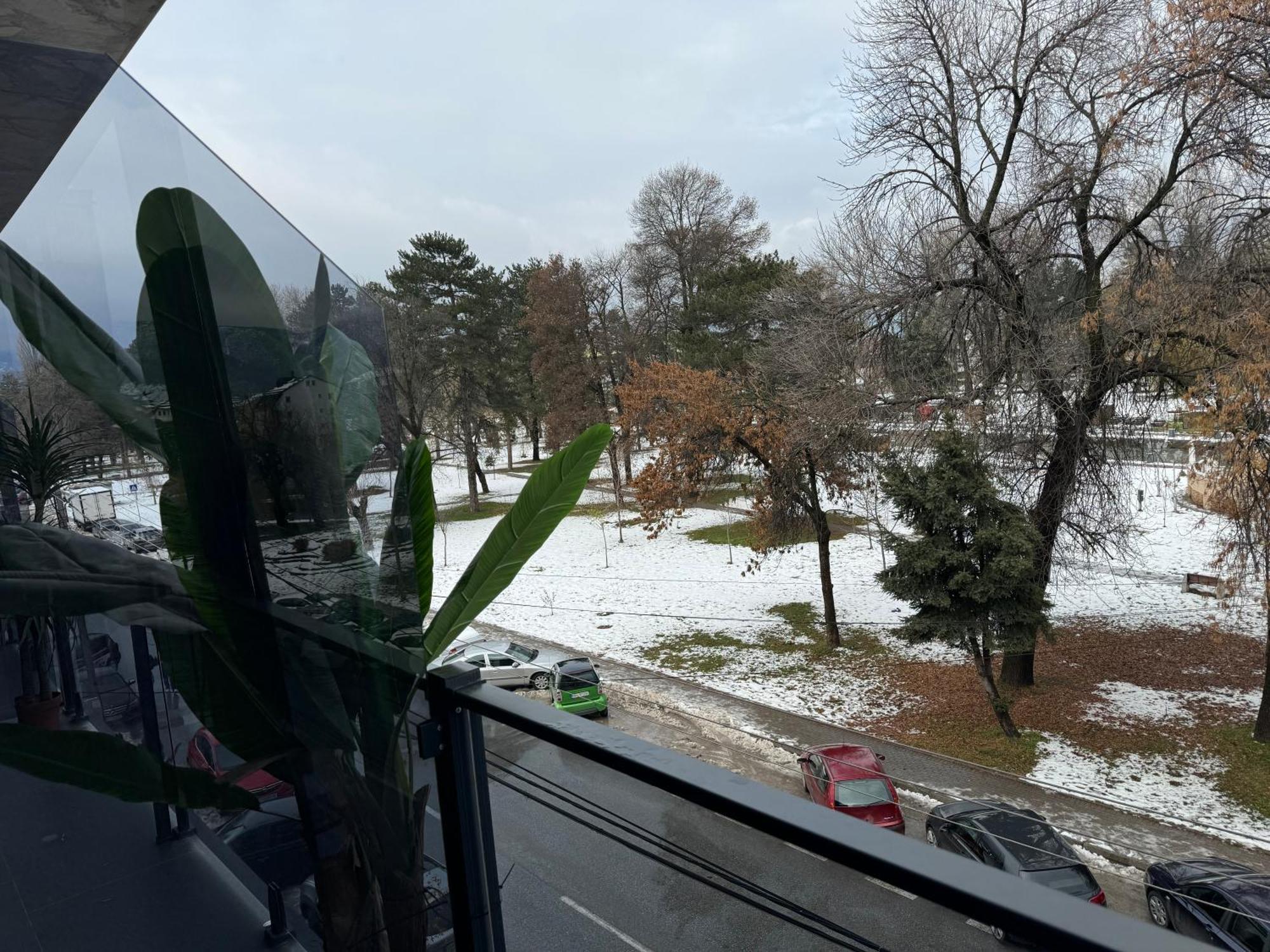 Hotel Le Manoir Gostivar Buitenkant foto